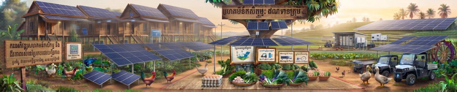 Household solar, panels or electronic cars