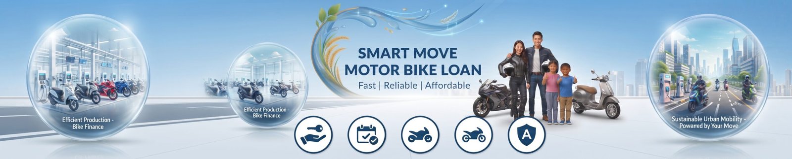 Motor Bike loan