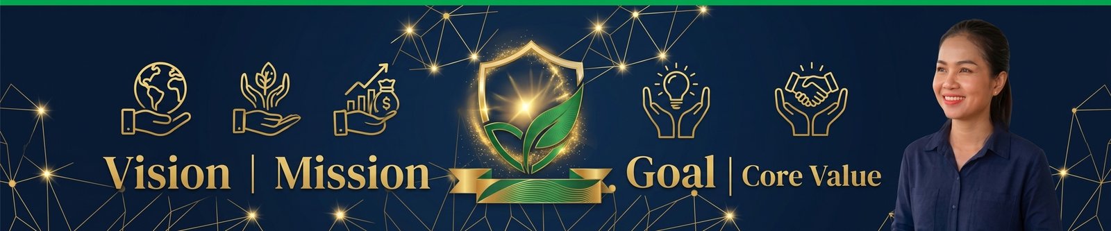 Vision, Mission, Goal and Core Value