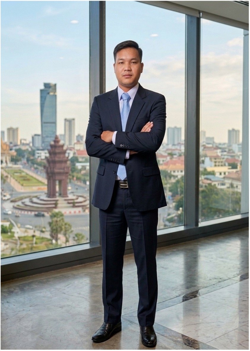 MR. PHENG VANNA