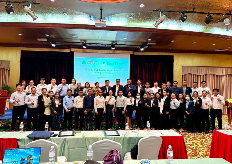A training session for members on: The use of the system and the chart of accounts within the system