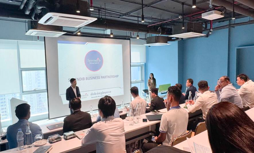  Monthly meeting of the Cambodia Rural Credit Institutions Club for April 2026 