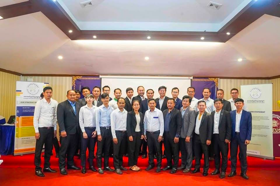 Rural Credit Institution Club Meeting (RCI Club Meeting) to elect the club’s president and vice-president for the 2024–2025 mandate 