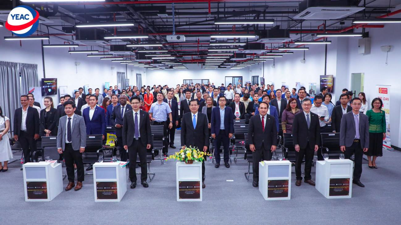 Workshop on: The Signing of Memoranda of Understanding for Strategic Partnerships with the Young Entrepreneurs Association of Cambodia (YEAC) and the Association of Banks in Cambodia (ABC)